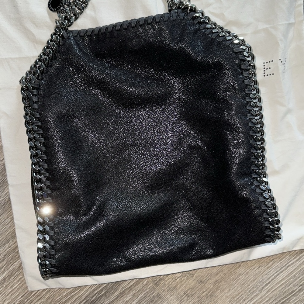 Authentic Stella McCarthy black bag - Picture 4 of 11